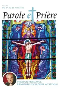 Parole et Prière - Mai 2026