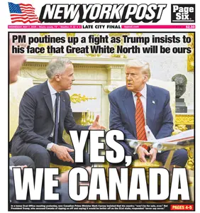 New York Post - May 7, 2025