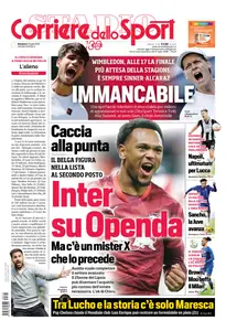 Corriere dello Sport - 13 Luglio 2025