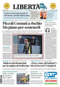 Libertà - 30 Giugno 2025