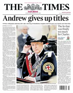The Times - 18 October 2025
