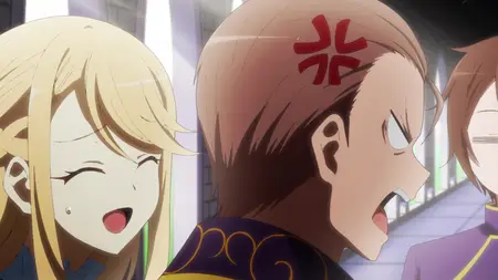 Am I Actually the Strongest S01E10 The Demon King's Name