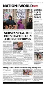 USA Today - October 11, 2025