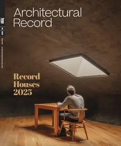 Architectural Record - September 2025