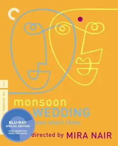 Monsoon Wedding (2001) [Criterion] + Commentary