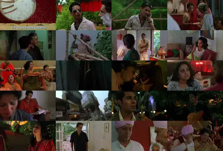 Monsoon Wedding (2001) [Criterion] + Commentary