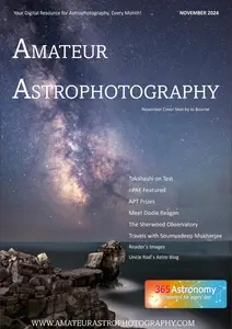 Amateur Astrophotography - November 2024