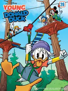 Disney Young Donald Duck Comic Series - Issue 26