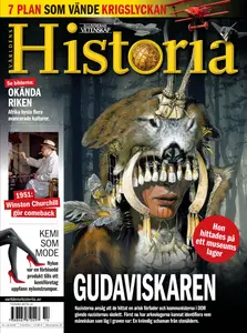 Världens Historia - 12 Augusti 2025