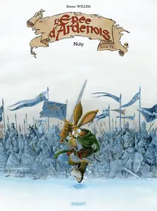 L'épée d'Ardenois - Tome 4 - Nuhy