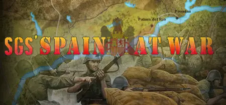SGS Spain at War (2025)
