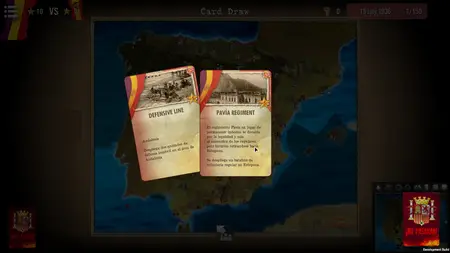 SGS Spain at War (2025)