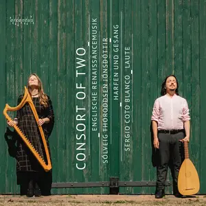 Thoroddsen Coto Duo-Sólveig - Consort of Two (2023/2025) [Official Digital Download 24/96]