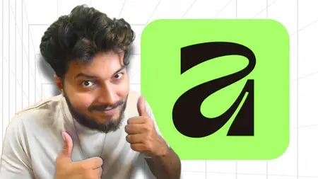 Affinity 3 by Canva: The Ultimate Creative Masterclass