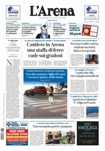 l'Arena - 20 Marzo 2025