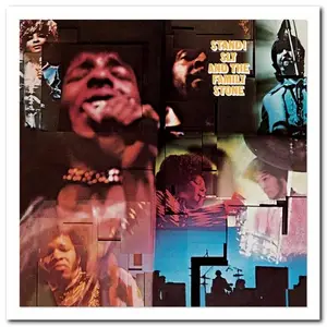 Sly & The Family Stone - Stand! (1969)