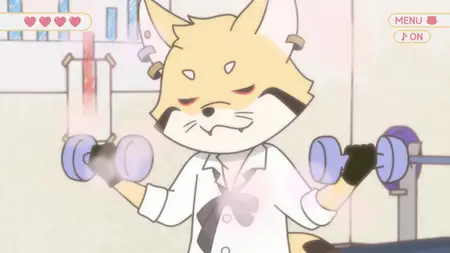 Araiguma Calcal-dan - S01E08