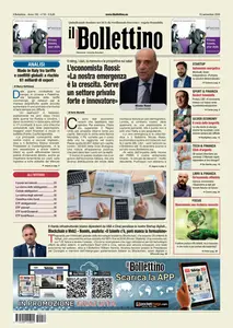 Il Bollettino - 15 Settembre 2025
