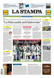 La Stampa Aosta - 12 Dicembre 2024