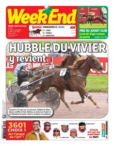 WeekEnd N.12423 - 4 Juin 2024