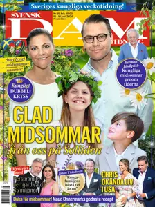 Svensk Damtidning - 11 Juni 2024