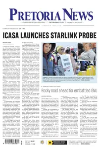 Pretoria News - 30 May 2025