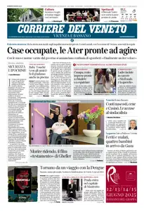 Corriere del Veneto Vicenza e Bassano - 6 Giugno 2025