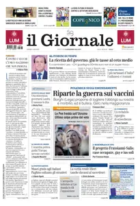 il Giornale - 7 Luglio 2024