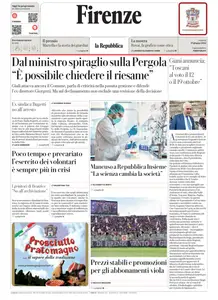 la Repubblica Firenze - 27 Giugno 2025
