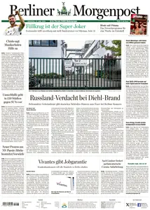 Berliner Morgenpost  - 25 Juni 2024