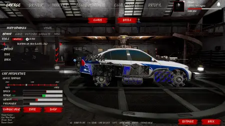 Chaos on Wheels (2025)