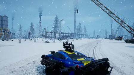 Chaos on Wheels (2025)