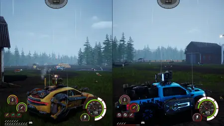 Chaos on Wheels (2025)