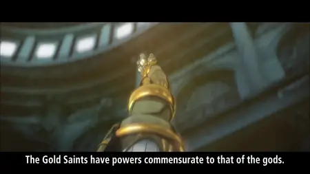 Saint Seiya  - "Saint Seiya Legend of Sanctuary TrailerBlu mp4" yEnc