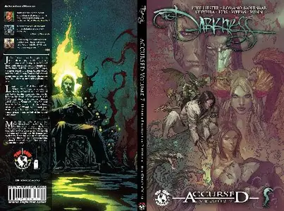 The Darkness Accursed Vol 7 Mar 2012 SCAN Comic EBook