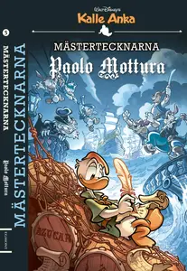 Kalle Anka Mästertecknarna - 5 Mars 2025