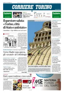 Corriere Torino - 29 Settembre 2024