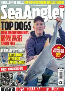 Sea Angler - July 2024