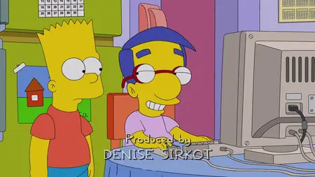 The Simpsons S34E10
