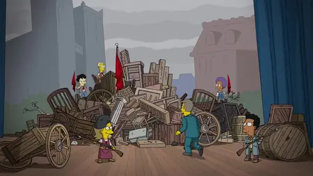The Simpsons S34E10