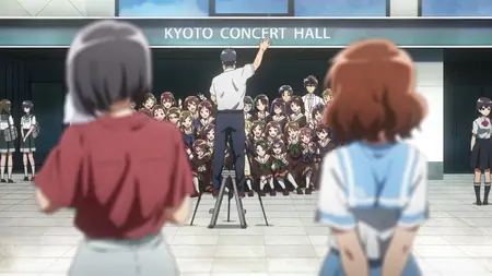 Hibike Euphonium - S03E07