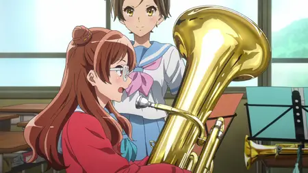 Hibike Euphonium - S03E07