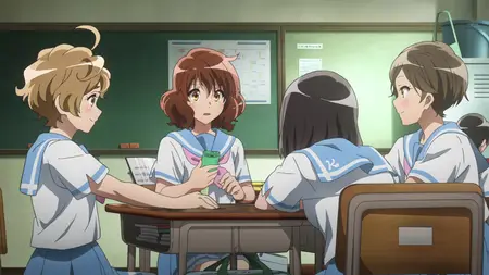 Hibike Euphonium - S03E07