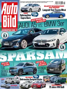 Auto Bild Germany - 5 Juni 2025