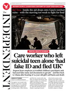 The Independent - 5 August 2025