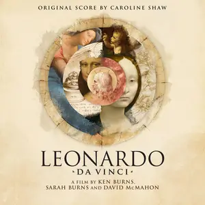 Caroline Shaw - Leonardo da Vinci (Original Score) (2024)