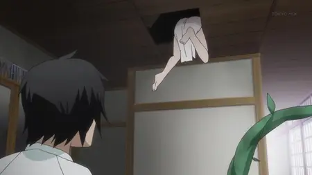 Sekirei Pure Engagement 01 ,720p ~ Freedom ~  - Sekirei Pure Engagement 01 1280x720 x264 AAC Sub Ita nfo" yEnc