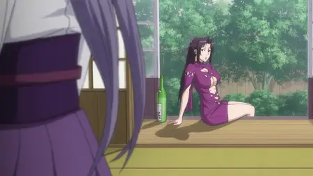 Sekirei Pure Engagement 01 ,720p ~ Freedom ~  - Sekirei Pure Engagement 01 1280x720 x264 AAC Sub Ita nfo" yEnc