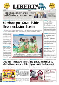 Libertà - 7 Ottobre 2025