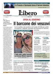 Libero - 25 Agosto 2024